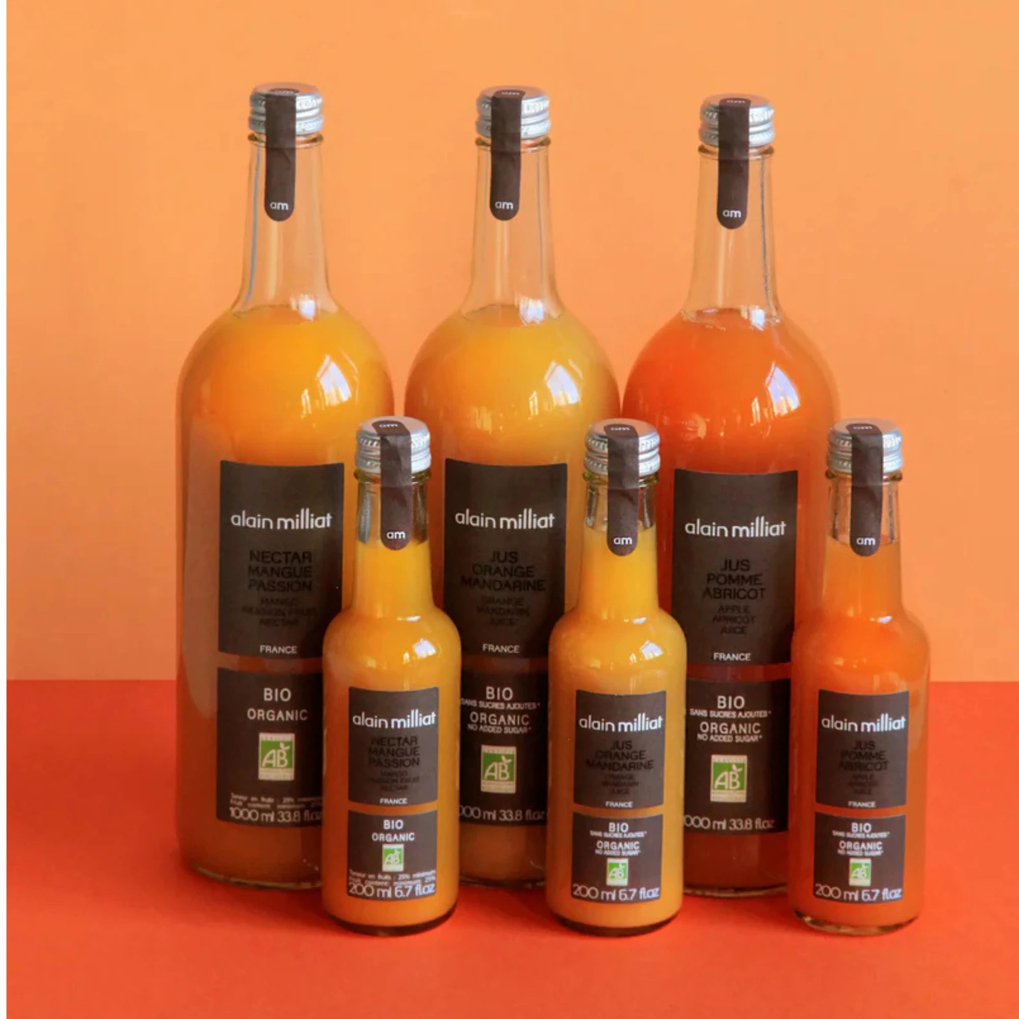 Fruit juices, nectars and Concentrates