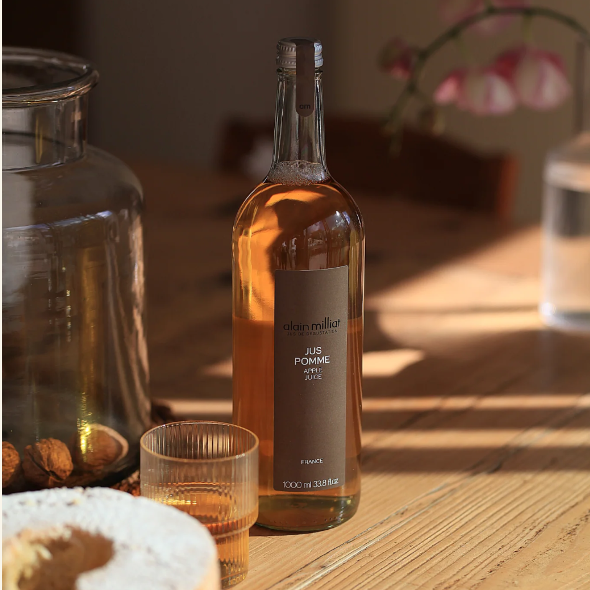 Apple Nectar – 100% French Apples (1000ML)