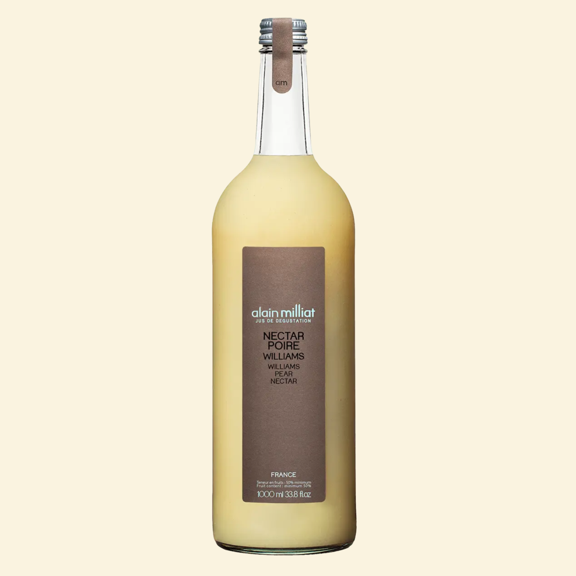 Williams Pear Nectar – (1000ML)