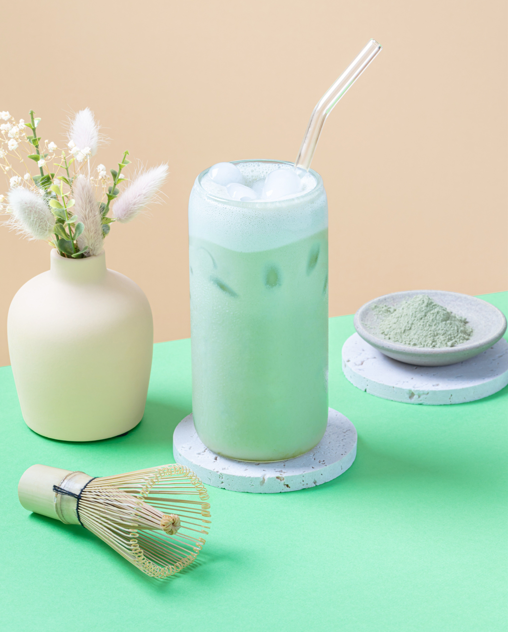 MATCHA latte powder (500g)