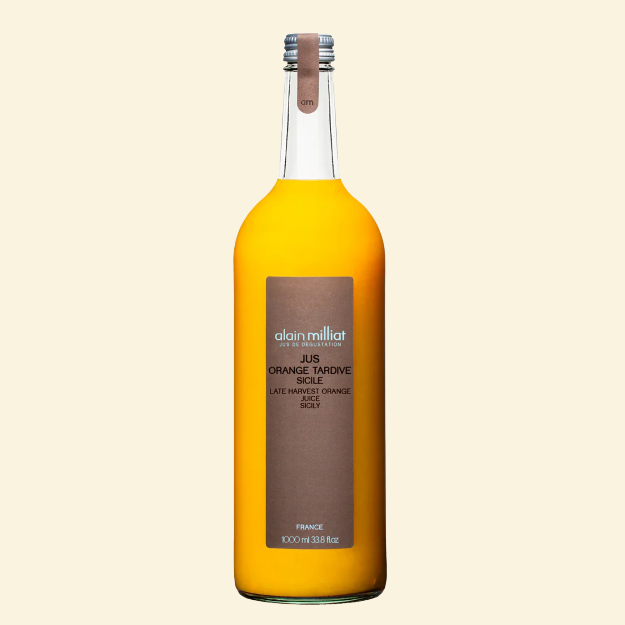 Sicily Orange Juice – 100% Pure (1000ML)