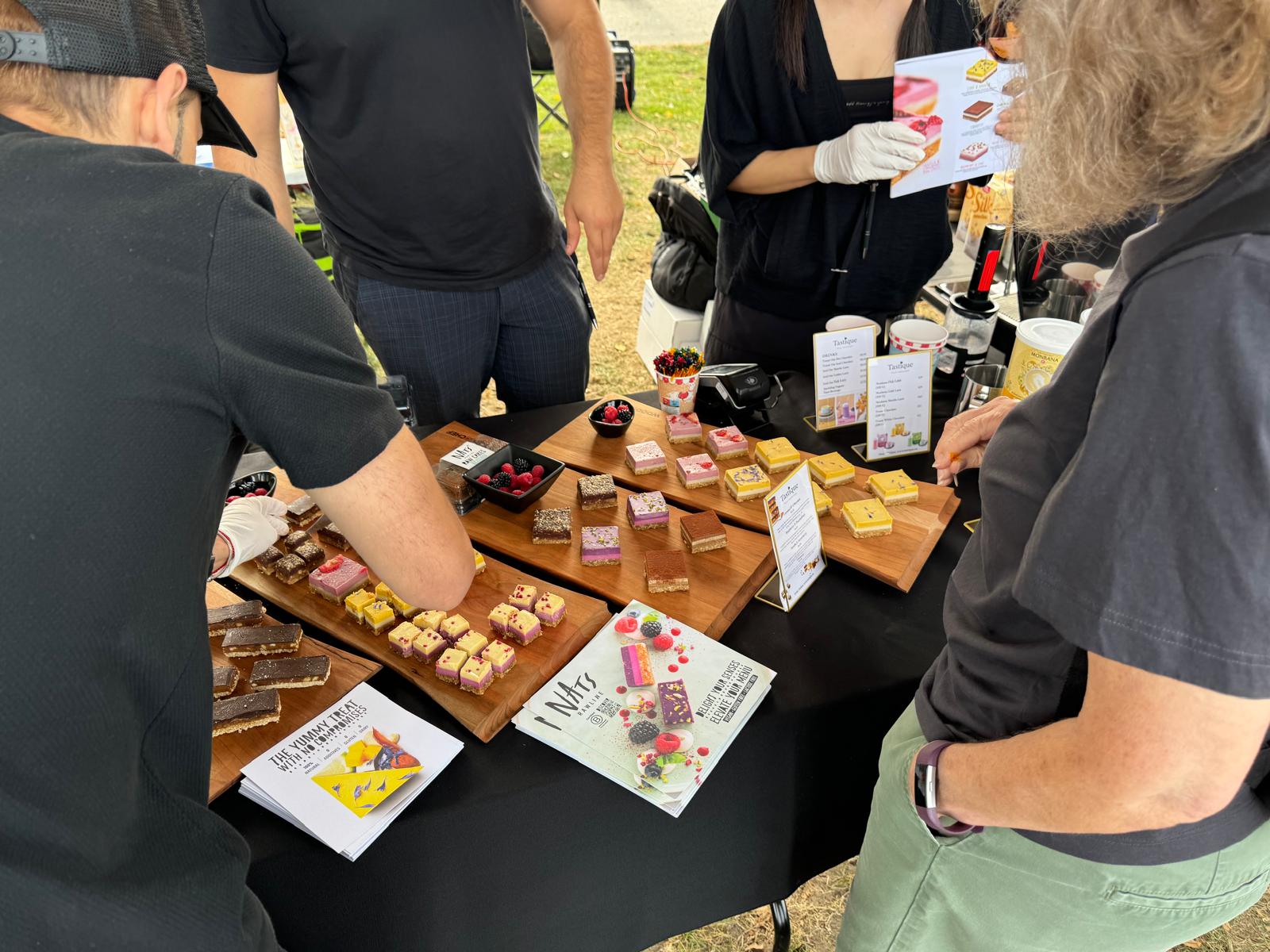 Tastique Showcases Premium Vegan Brands at Vancouver Vegan Show