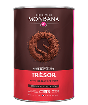 Trésor Chocolate powder (250g)