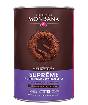 SUPRÊME chocolate powder (1kg)