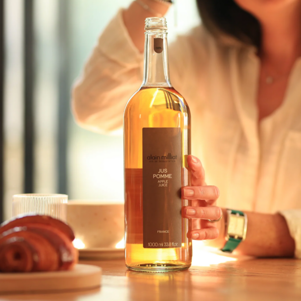 Apple Nectar – 100% French Apples (1000ML)