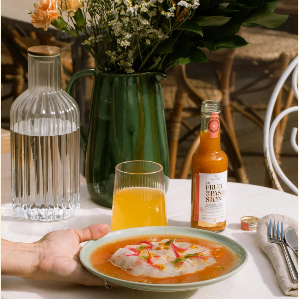 Organic Passion Concentrate 750 ML