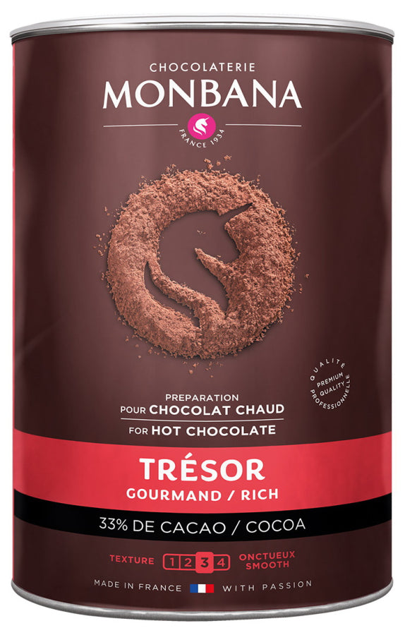 Trésor Chocolate powder (250g)